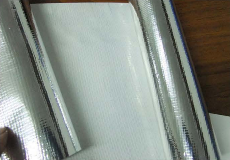 Reflective Vapor Barrier